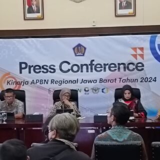 APBN di Jawa Barat Tetap Solid di Tengah Dinamika Ekonomi Global