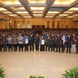 Ini Pesan Bupati Cirebon Saat Lantik 3.868 PPK Formasi Tahun 2023