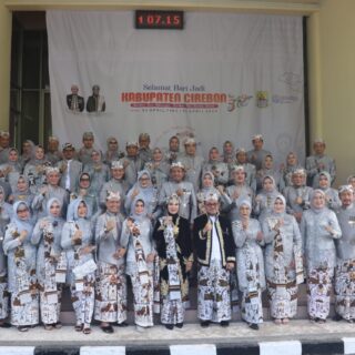 Peringati Harjad ke-542, Bupati: Bangga Jadi Warga Kabupaten Cirebon