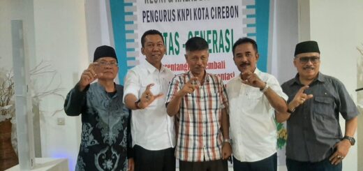 Alumni KNPI Kota Cirebon Inginkan Sosok Wali Kota dari Internal