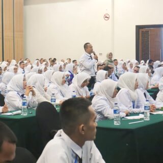 Pj Wali Kota Cirebon : Orientasi PPPK Ciptakan ASN yang Berkompeten