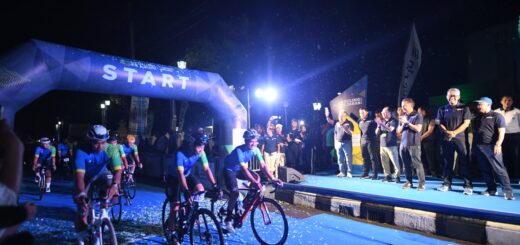 Bey Machmudin Ajak Pesepeda Jadi Agen Pariwisata Jabar