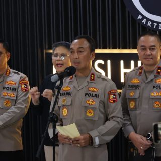 Kadivhumas Polri Tegaskan Kepolisian dan Kejaksaan Agung Baik-Baik Saja