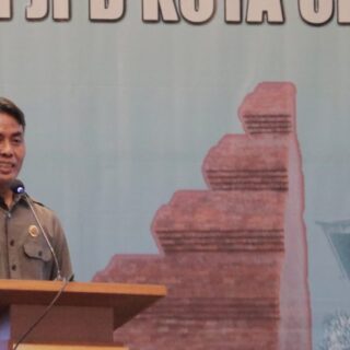 Ketua DPRD Sebut RPJPD 2025-2045 Menentukan Arah Pembangunan Kota Cirebon