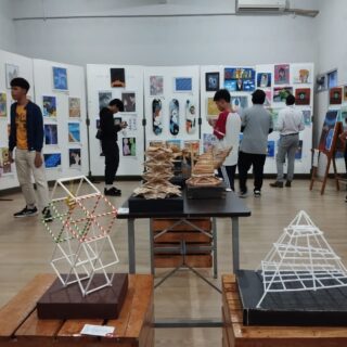 Geeta School Cirebon Kembali Hadirkan Geeta Art Exhibition #3, Ini Jadwalnya