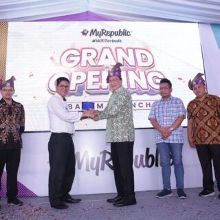 Ekspansi di 9 Area Baru, MyRepublic Hadir di Subang dan Ciamis