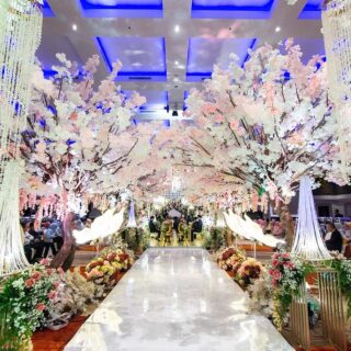 Ini Harga Paket Pernikahan Mewah di Aston Cirebon Hotel