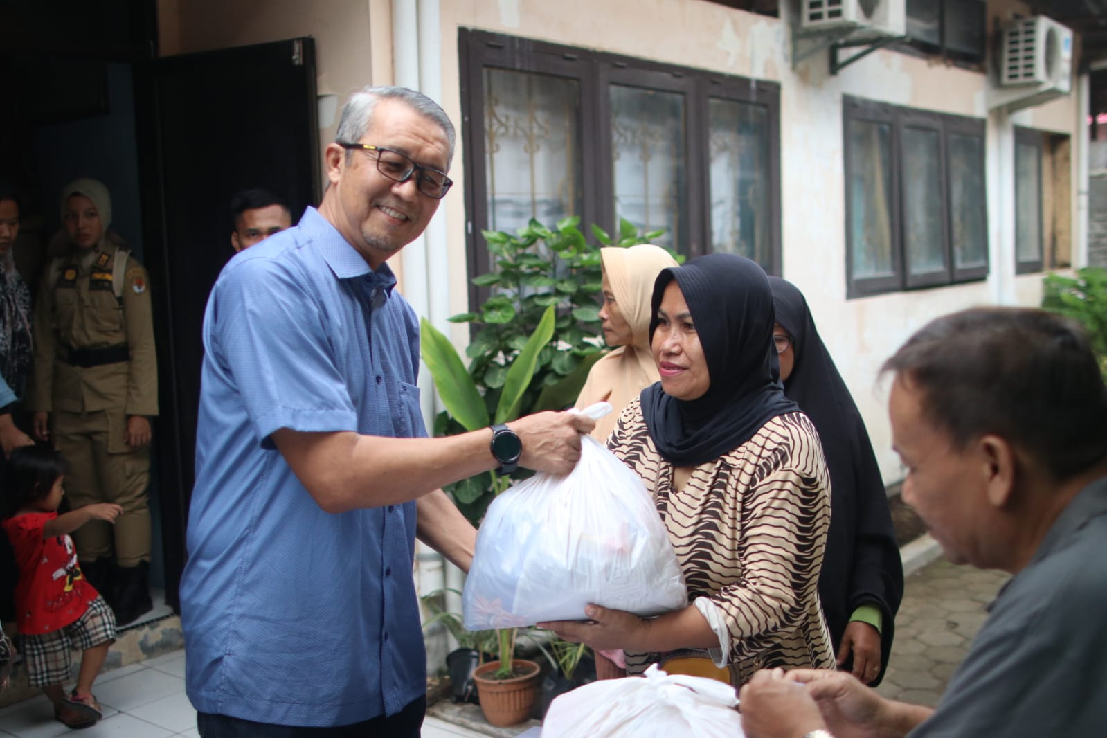 Tekan Inflasi Jelang Idul Adha, Kota Cirebon Gelar Operasi Pasar