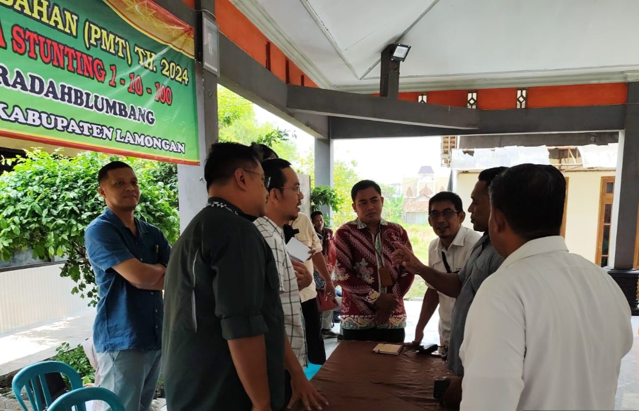 Satgassus Pencegahan Korupsi Polri Lakukan Pendampingan Penyaluran BPNT