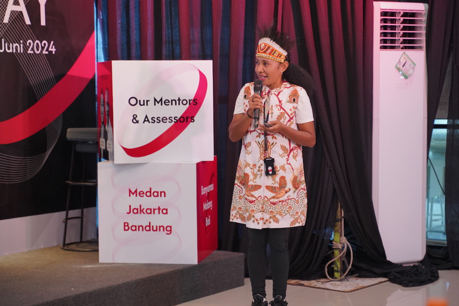 Sesi Mentoring “Pitching Session” WEC 2024 Mendebarkan Peserta, Pertajam Kemampuan Presentasi