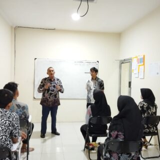 LPK Sudotsu Masa Depan Gandeng Disnaker Kota Cirebon, Ini Tujuannya