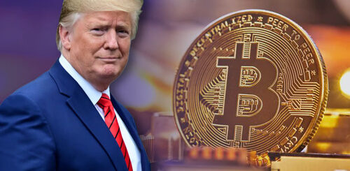 Bitcoin (BTC) Melesat Tembus $65.000 USD Didukung Elektabilitas Donald Trump