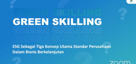 Edukasi Perusahaan Mengenai ESG, LindungiHutan dan Enviro Strategic Indonesia Kembali Gelar Webinar Green Skilling