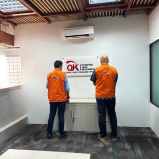 OJK Tuntaskan Penyidikan Tindak Pidana Perbankan di BPD NTT