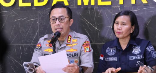Polisi Tetapkan Dua Tersangka Pengeroyokan Jurnalis Kompas TV