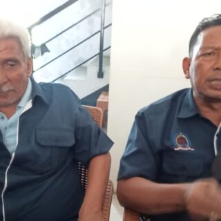 Unsur Masyarakat Kembali Tuntut Penutupan Stockpile Batubara di Pelabuhan Cirebon