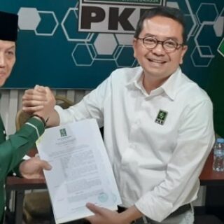 Ini Alasan DPW PKB Jabar Deklarasi Usung Acep Adang Ruhiat Jadi Cawagub