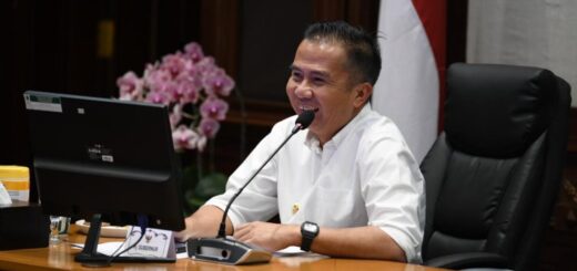 41 Ribu Anak di Jabar Bermain Judi Online, Ini Kata Bey Machmudin