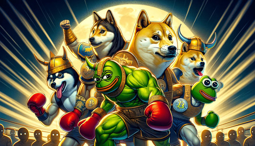 Alasan Meme Coin dan GameFi Menguasai Kripto
