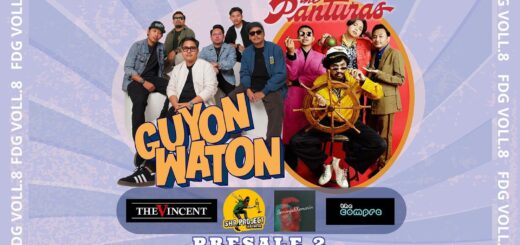 FISIP DUWE GAWE VOLL.8