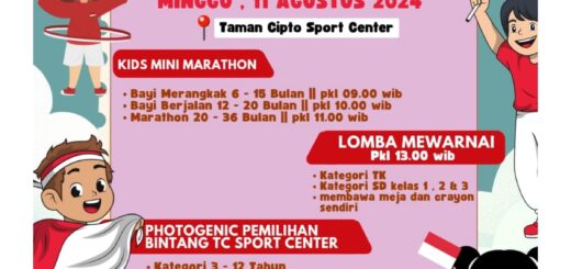 Independence Day with TC Sport Center