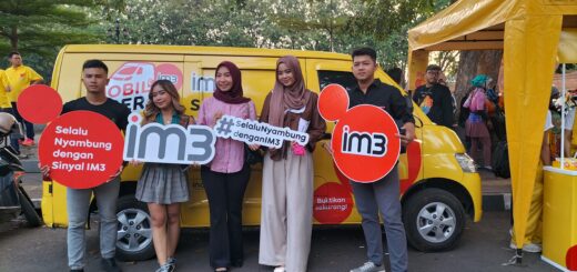 IM3 Lakukan Pengembangan Jaringan dengan Jangkauan Semakin Luas dan Stabil