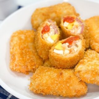 Risol Buatan Ibu Lisna Wati, Cemilan Favorit di Cirebon