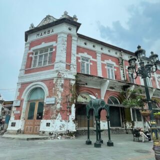 Explore Semarang! Here Are 4 Exciting and Historical Tourist Spots Around Kota Lama