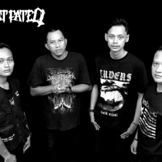 Konser Promo Album Kedua BURST FATED di GCM Ricuh