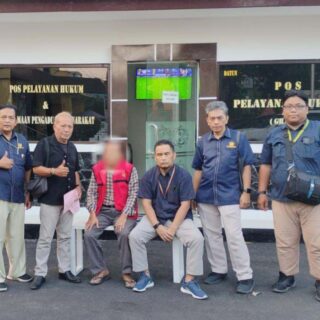 DJP Jawa Barat II Serahkan Tersangka dan Barang Bukti Kasus Tindak Pidana Perpajakan