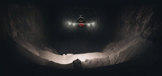 Terra Drone Indonesia Hadirkan Drone Elios 3: Solusi Terbaru untuk Inspeksi Industri di Area Terbatas