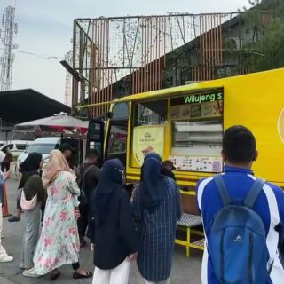 Roadtrip Si Buncit Cheesecuit Kini Hadir di Kota Cirebon, Ada Promo Diskon