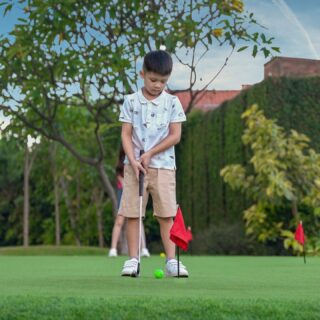 Aston Cirebon Hotel Luncurkan Paket Golf and Craft Deals untuk Keluarga