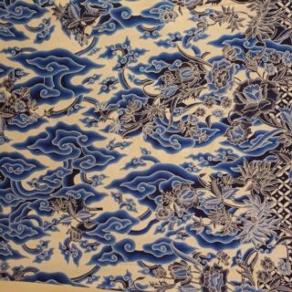 Ciri Khas dan Sejarah Batik Cirebon