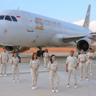 Super Air Jet Buka Delapan Rute Baru dari Semarang, Memperluas Koneksi ke Destinasi Nasional