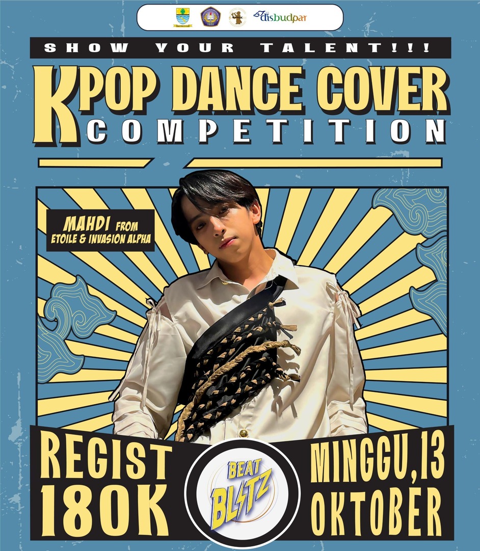 BEAT BLITZ 2024: Kompetisi K-Pop Dance Cover di STMIK IKMI Cirebon, Siapkan Gerakan Terbaikmu!