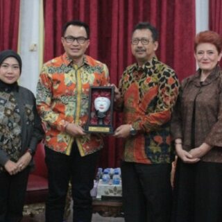 Batik Merawit Cirebon Diajukan Sebagai Indikasi Geografis, Siap Dongkrak Pariwisata