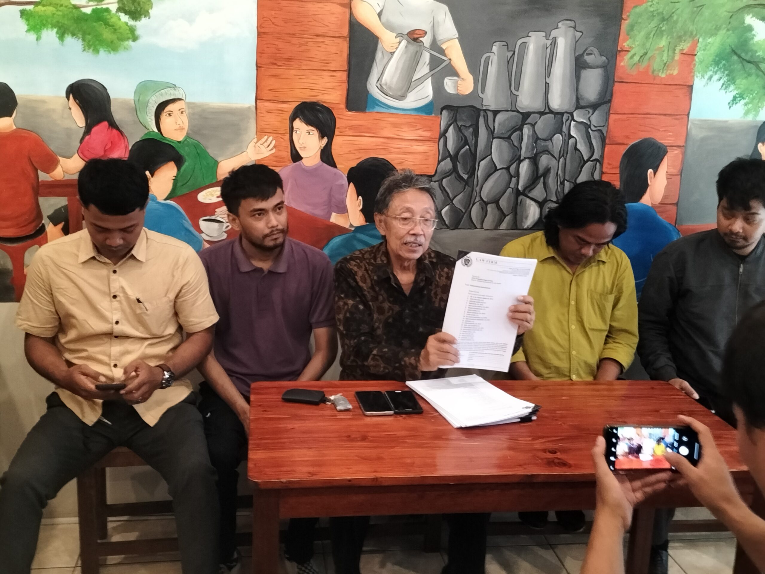 Tersangka Dugaan Kasus Pencabulan Ajukan Gugatan Praperadilan di PN Cirebon 