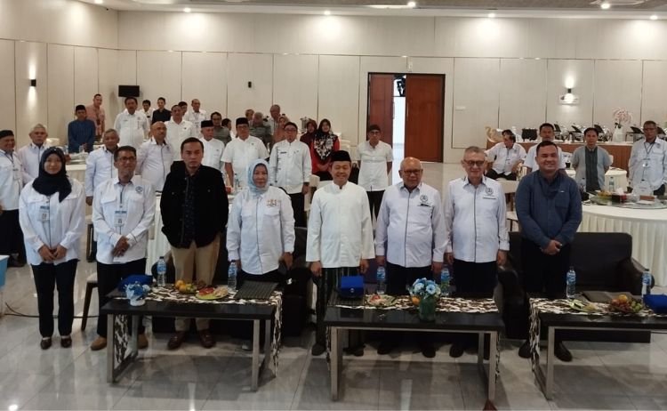 Gapensi Jawa Barat Dorong Relaksasi Persyaratan Usaha Jasa Konstruksi