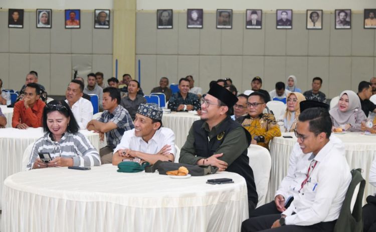 52 Perangkat Desa Jabar Dilatih Jadi Paralegal, Hadapi Masalah Hukum secara Mandiri