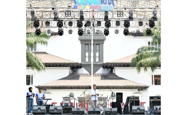 UMKM Jawa Barat Naik 5,83%, Dorongan Ekonomi dan Kesejahteraan Masyarakat