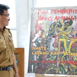 Pameran Seni "The Magnificence of Cirebon" Dukung Pelestarian Budaya dan Ekonomi Kreatif