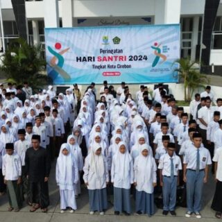 Hari Santri Nasional: Momen Refleksi dan Kebangkitan Peran Santri di Kota Cirebon