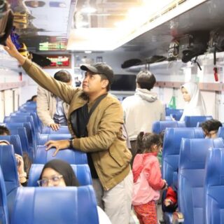 KAI Tingkatkan Layanan Lost and Found, Amankan Barang Senilai Rp10 Miliar