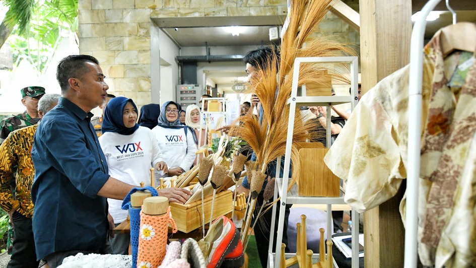 Jawa Barat Ekspor Kopi ke Arab Saudi dan Belanda, Dukung UMKM Naik Kelas