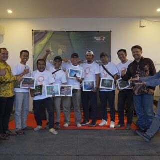 Lomba Foto Cirebon Power, Rangsang Perkembangan Industri Kreatif