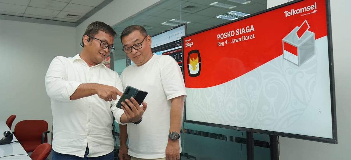 Telkomsel Pastikan Jaringan Andal untuk Dukung Kelancaran Pilkada Serentak 2024