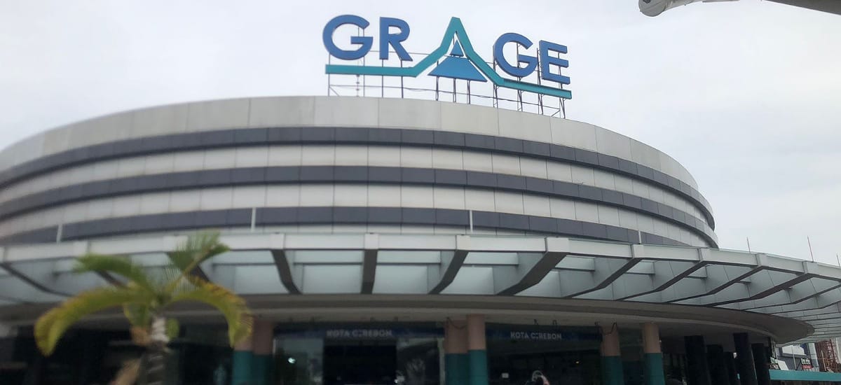 Rayakan Ulang Tahun, Grage Mall Cirebon Siap Hadirkan Artis Ibu Kota