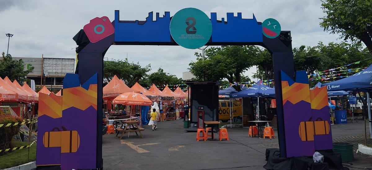 Guyon Waton Siap Meriahkan Puncak HUT ke-28 Grage Mall Cirebon