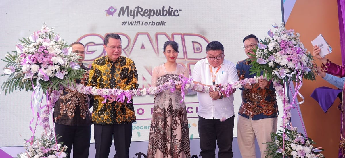 MyRepublic Hadir di 12 Area Baru Termasuk Ciayumajakuning, Perluas Layanan Internet Berkualitas di Seluruh Indonesia